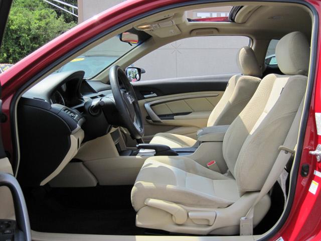 2009 Honda Accord Open-top