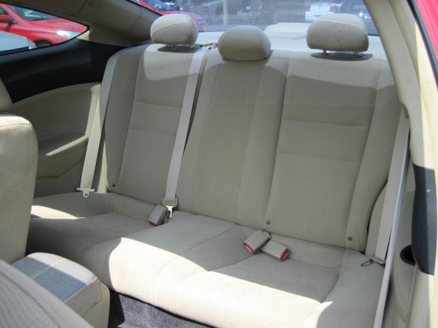 2009 Honda Accord Open-top