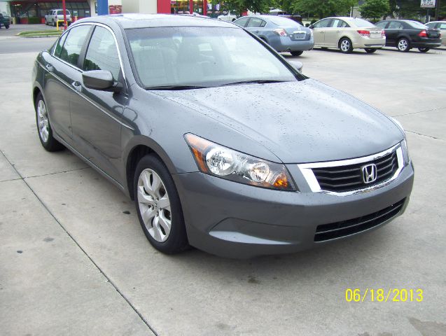 2009 Honda Accord SLT Reg Cab