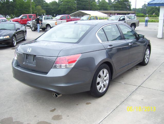 2009 Honda Accord SLT Reg Cab