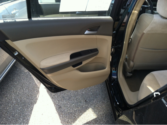 2009 Honda Accord Ses-leather-sunroof