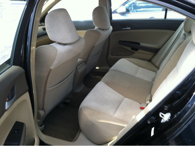 2009 Honda Accord Ses-leather-sunroof