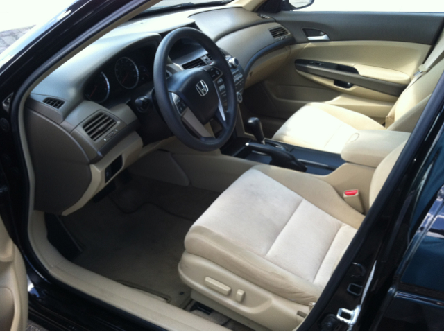 2009 Honda Accord Ses-leather-sunroof