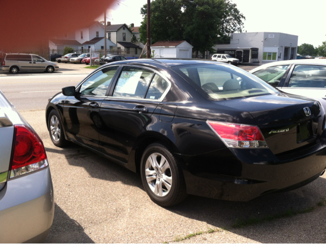 2009 Honda Accord Ses-leather-sunroof