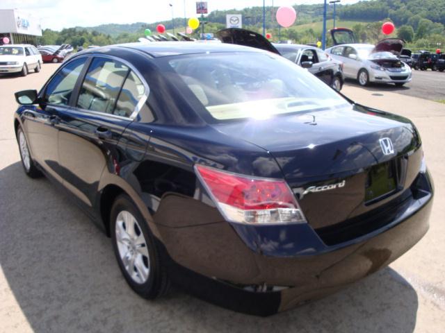 2009 Honda Accord Stepside 4x4