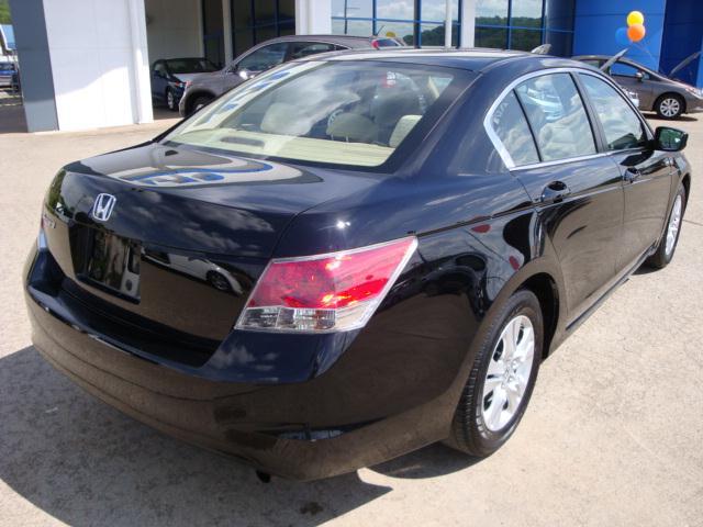 2009 Honda Accord Stepside 4x4