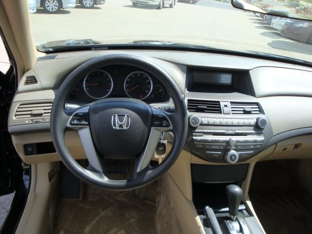 2009 Honda Accord Stepside 4x4