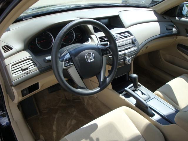 2009 Honda Accord Stepside 4x4