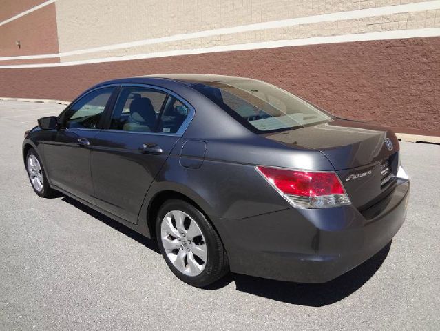 2009 Honda Accord 3.5L RWD