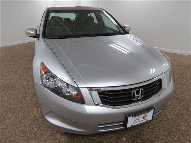 2009 Honda Accord 4DR SE (roof)