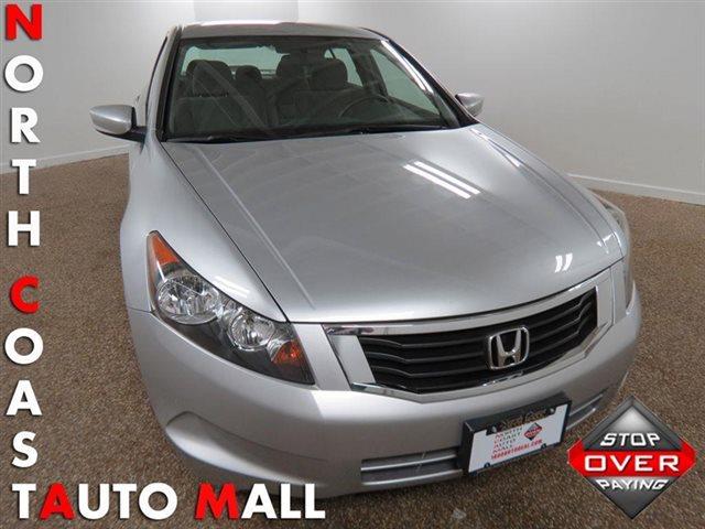 2009 Honda Accord 4DR SE (roof)