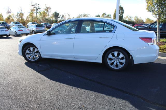 2009 Honda Accord Open-top