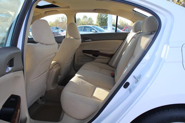 2009 Honda Accord Open-top