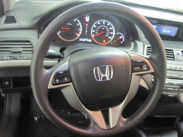 2009 Honda Accord Open-top