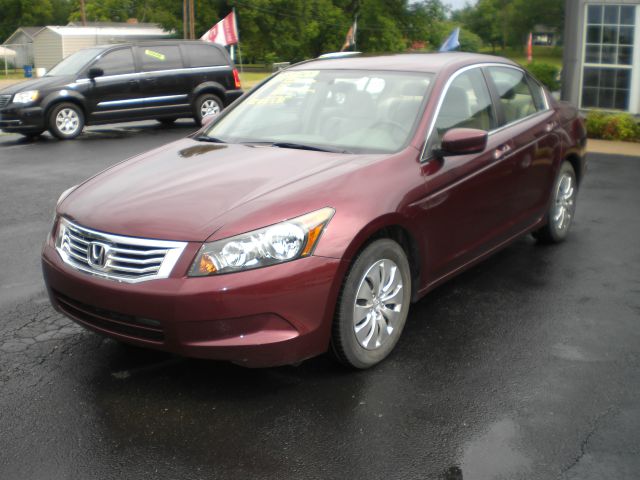 2009 Honda Accord 2dr Reg Cab 120.5 WB