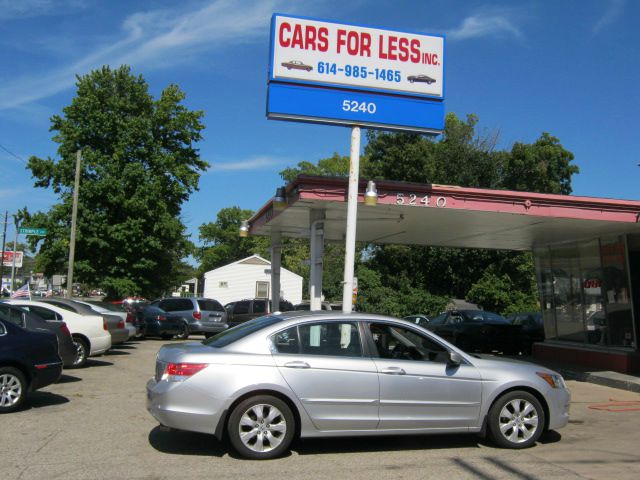 2009 Honda Accord Slt Pickup 8 Ft