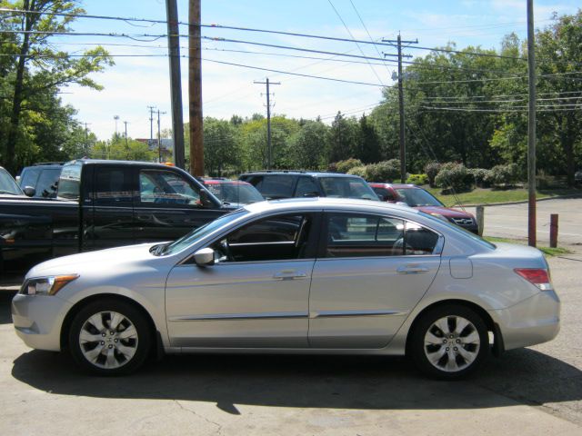 2009 Honda Accord Slt Pickup 8 Ft