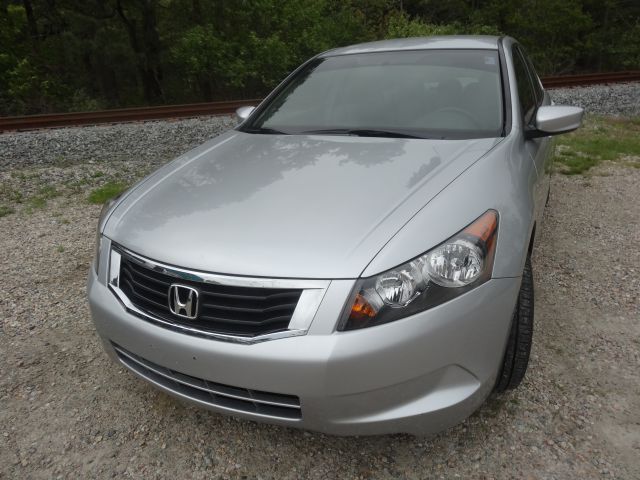 2009 Honda Accord Ses-leather-sunroof