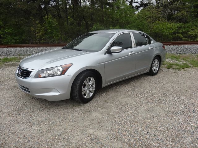 2009 Honda Accord Ses-leather-sunroof