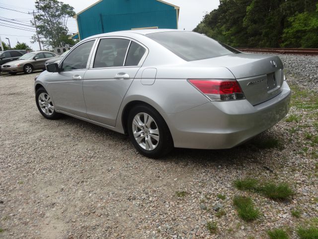 2009 Honda Accord Ses-leather-sunroof