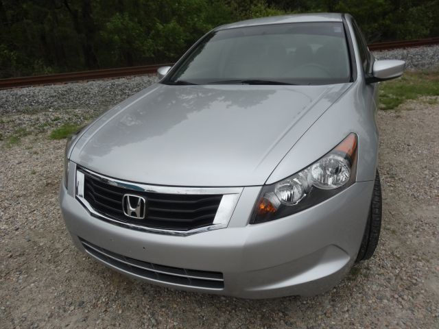 2009 Honda Accord Ses-leather-sunroof