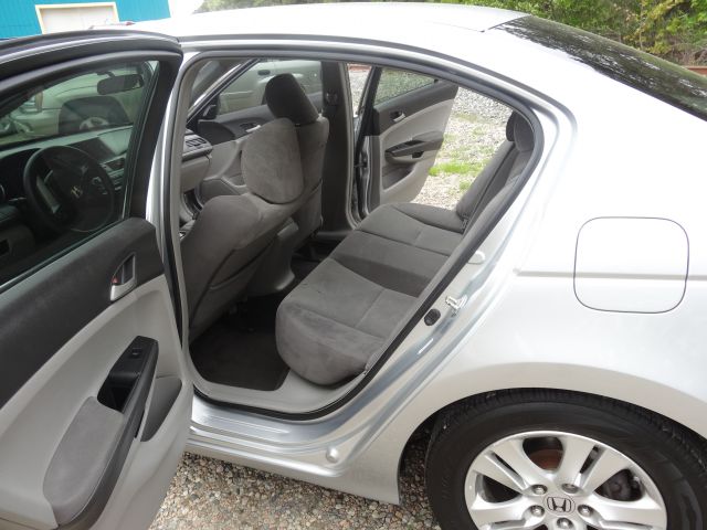 2009 Honda Accord Ses-leather-sunroof