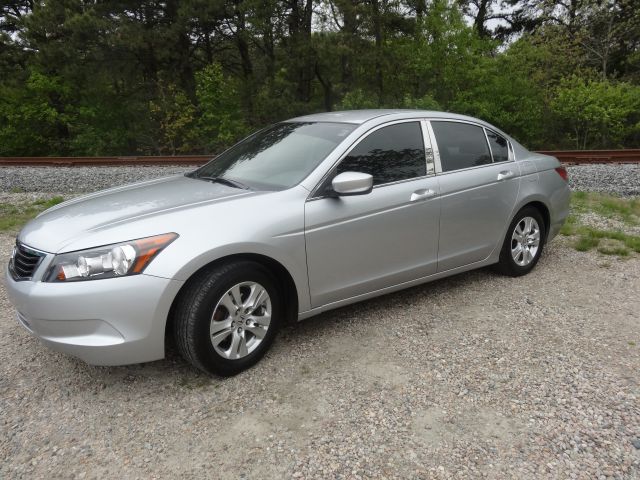 2009 Honda Accord Ses-leather-sunroof