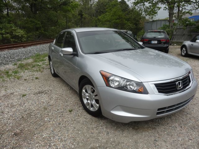 2009 Honda Accord Ses-leather-sunroof