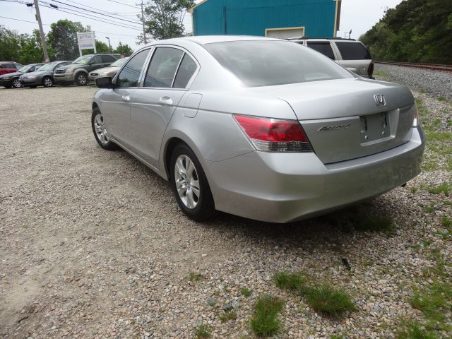 2009 Honda Accord Ses-leather-sunroof