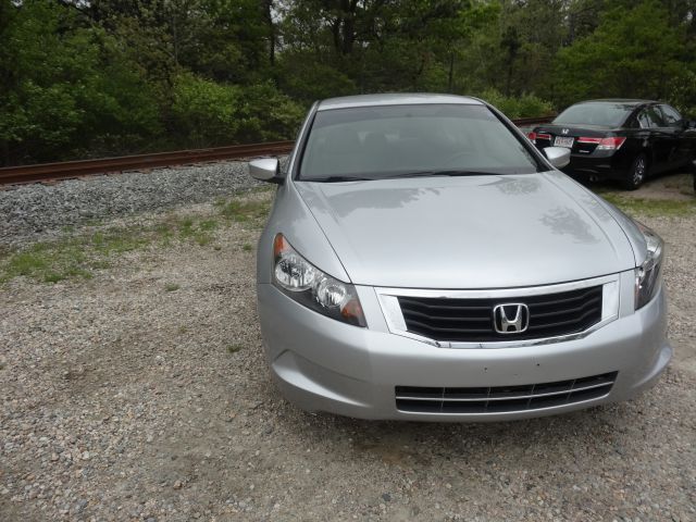 2009 Honda Accord Ses-leather-sunroof