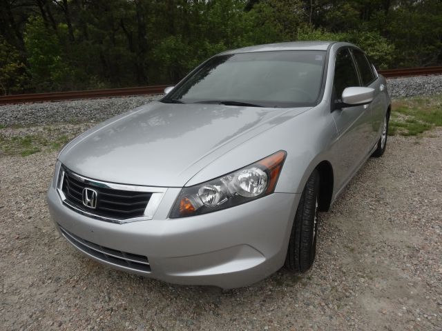 2009 Honda Accord Ses-leather-sunroof