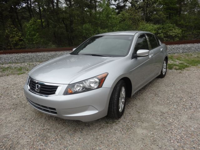 2009 Honda Accord Ses-leather-sunroof