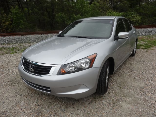 2009 Honda Accord Ses-leather-sunroof