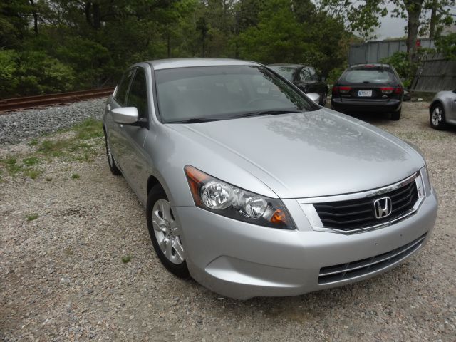 2009 Honda Accord Ses-leather-sunroof