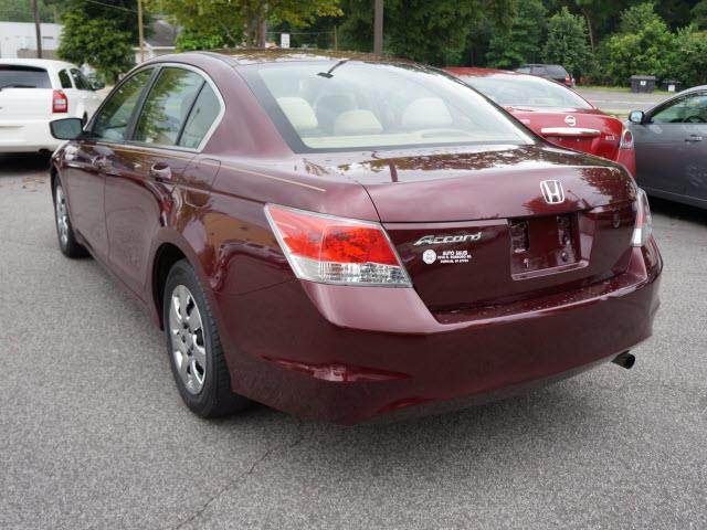 2009 Honda Accord Elk Conversion Van