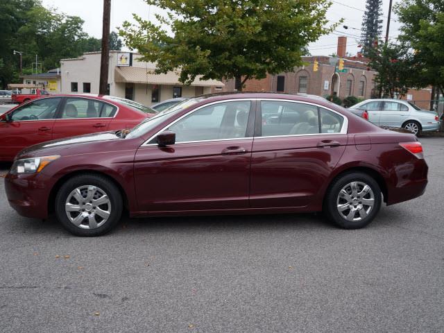 2009 Honda Accord Elk Conversion Van