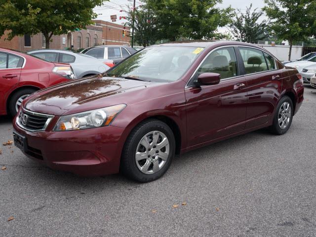 2009 Honda Accord Elk Conversion Van