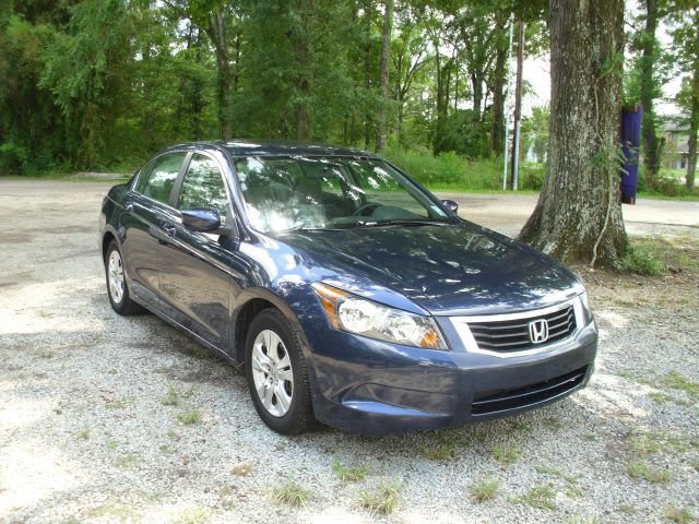 2009 Honda Accord Ses-leather-sunroof