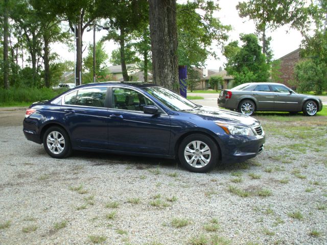 2009 Honda Accord Ses-leather-sunroof