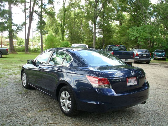 2009 Honda Accord Ses-leather-sunroof