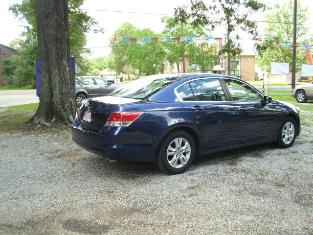 2009 Honda Accord Ses-leather-sunroof