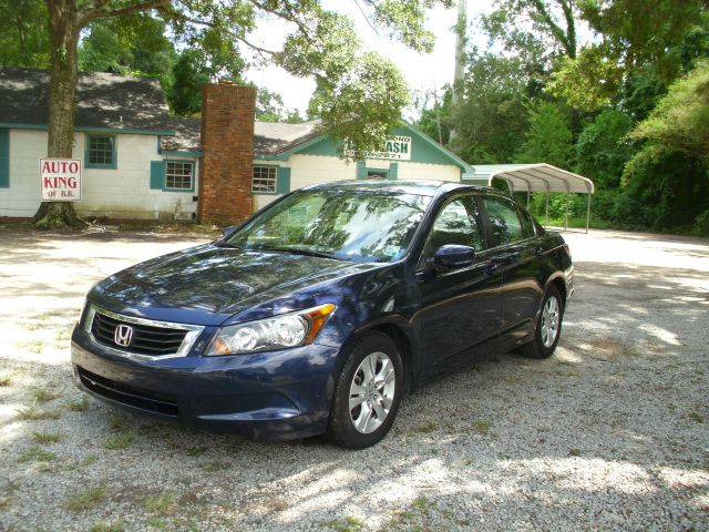 2009 Honda Accord Ses-leather-sunroof