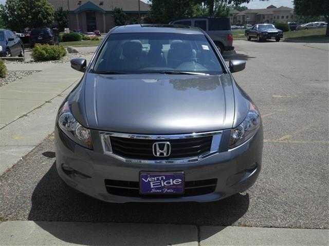 2009 Honda Accord LS 2WD