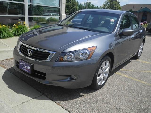 2009 Honda Accord LS 2WD