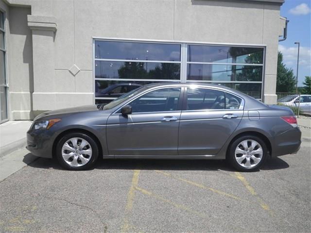 2009 Honda Accord LS 2WD