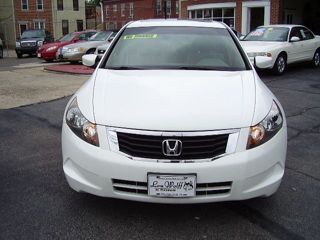 2009 Honda Accord 3.5L RWD