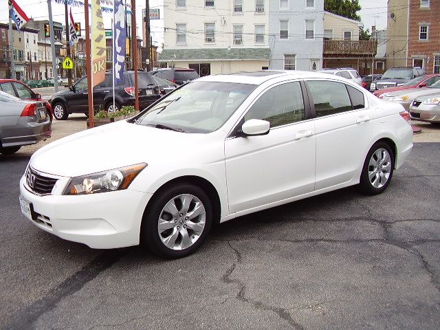 2009 Honda Accord 3.5L RWD