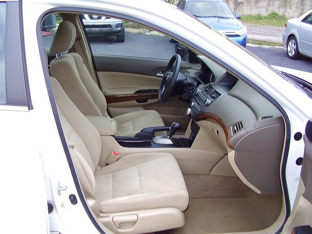 2009 Honda Accord 3.5L RWD