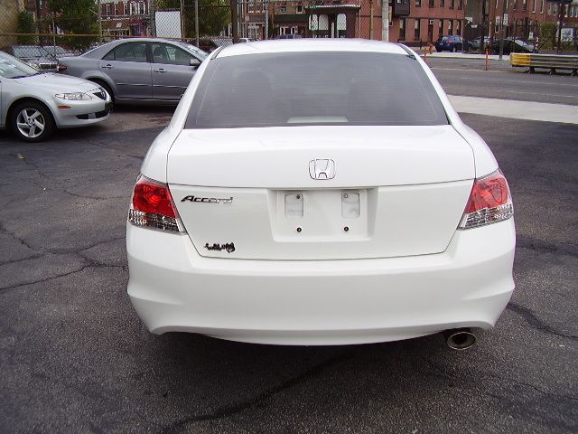 2009 Honda Accord 3.5L RWD