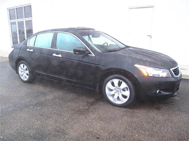 2009 Honda Accord Cloth SPOR